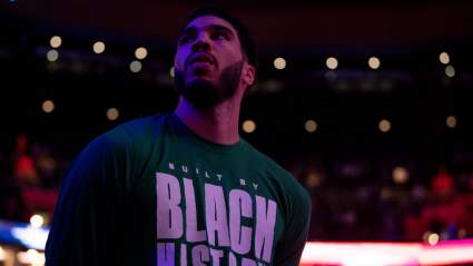 Jayson Tatum Teasing ‘I Told You So’ Moment, Blasts Celtics Critics