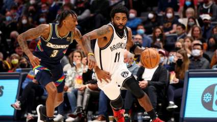 New York Mandate Shift Could Have Huge Kyrie Irving Implications