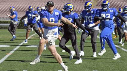 Star CFB Player & Rams Fan Shares Why he Won’t Play for L.A.