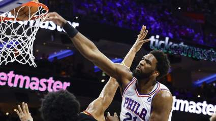 ‘Hard to Beat’: NBA Execs Sound Off on Potential of New-Look Sixers