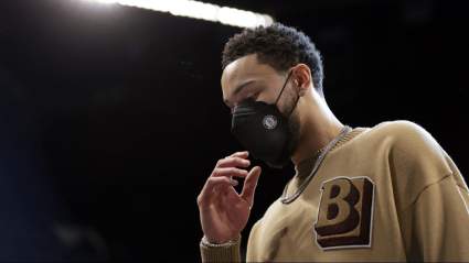 Nets’ Ben Simmons Gets Destroyed by Former Sixers Teammate
