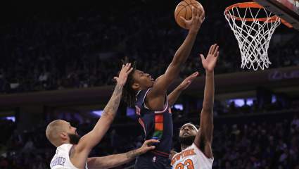 21-Year-Old Sixers Guard Flourishing With Addition of James Harden