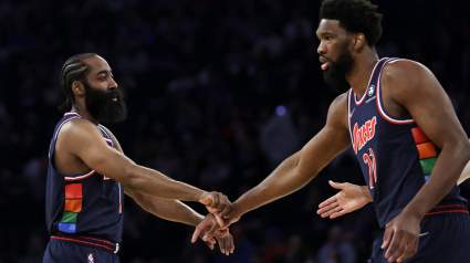 Knicks Coach Sounds Off on Harden-Embiid Pairing: ‘That’s the Problem’