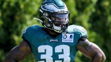 Ex-Eagles Hunting for Super Bowl Rings with Rams, Bengals