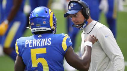 Grandson of NFL Legend Joining Ex-Rams Assistant: Report