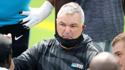 Steelers Hire Ex-Panthers, Chargers Offensive Line Coach