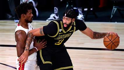 Wild Trade Proposal From Insider Has Lakers Landing 2 All-Stars