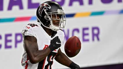 Proposed Offseason Trade Sends Falcons’ Calvin Ridley to Browns