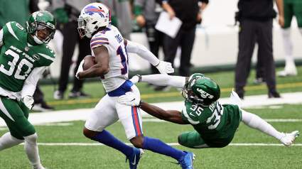 Jets Predicted to Land Stefon Diggs Carbon Copy, Top Ranked WR