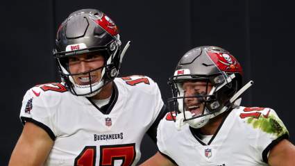 Buccaneers Receiver Signs With Super Bowl Contender