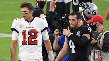 Charles Woodson Addresses if McDaniels Will Turn Derek Carr Into Next Brady