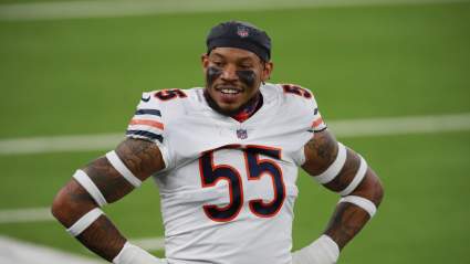 Lions Re-Sign Rising Young Linebacker to Brand New Contract