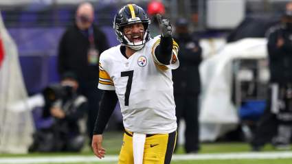 Twitter Rushes to Ben Roethlisberger’s Defense After Analyst’s HOF Exclusion Tweet