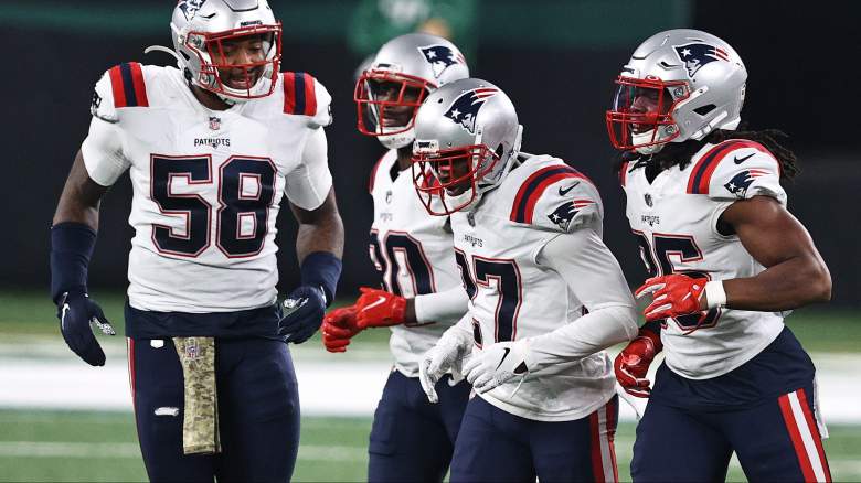 Report: Patriots reuniting with J.C. Jackson in surprising trade – NBC  Sports Boston