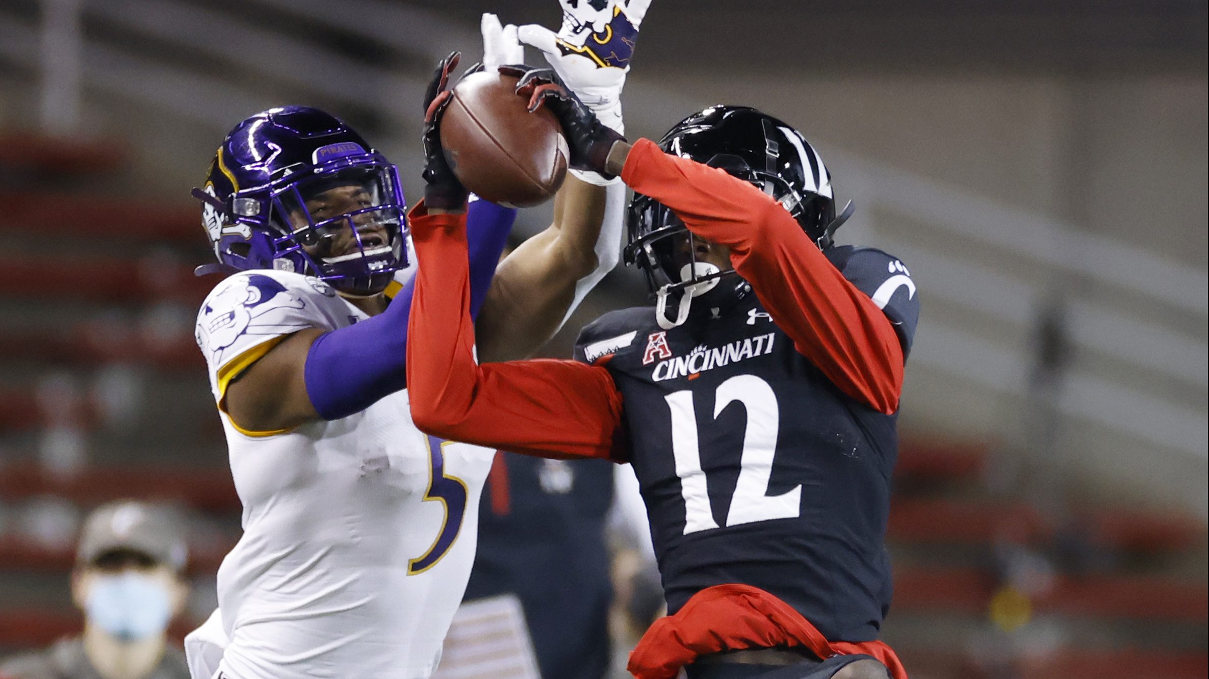 Ahmad Sauce Gardner - Football - University of Cincinnati Athletics