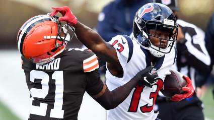 Proposed Trade Has Browns Landing Reliable 1,000-Yard Threat