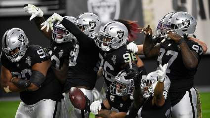 Raiders 1st Round Draft Bust Named ‘Under-the-Radar’ Trade Candidate