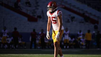 Mock Draft: Falcons Select ‘Rare Entity’ at No. 8 Overall