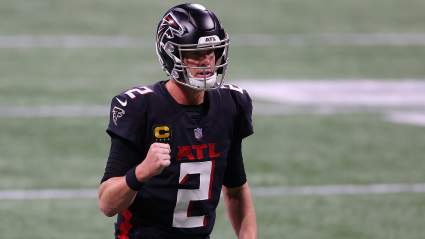 Falcons Interviewed Senior Bowl QB Who Admires Matt Ryan
