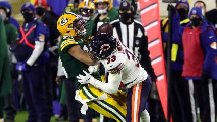Draft Expert Tabs Jaylon Johnson-Type CB as Potential 49ers Option
