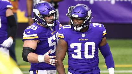 Trade Proposal Flips Former Vikings First-Round Pick For Edge Rusher