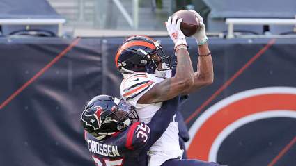 Raiders Named Landing Spot for Star Free Agent WR