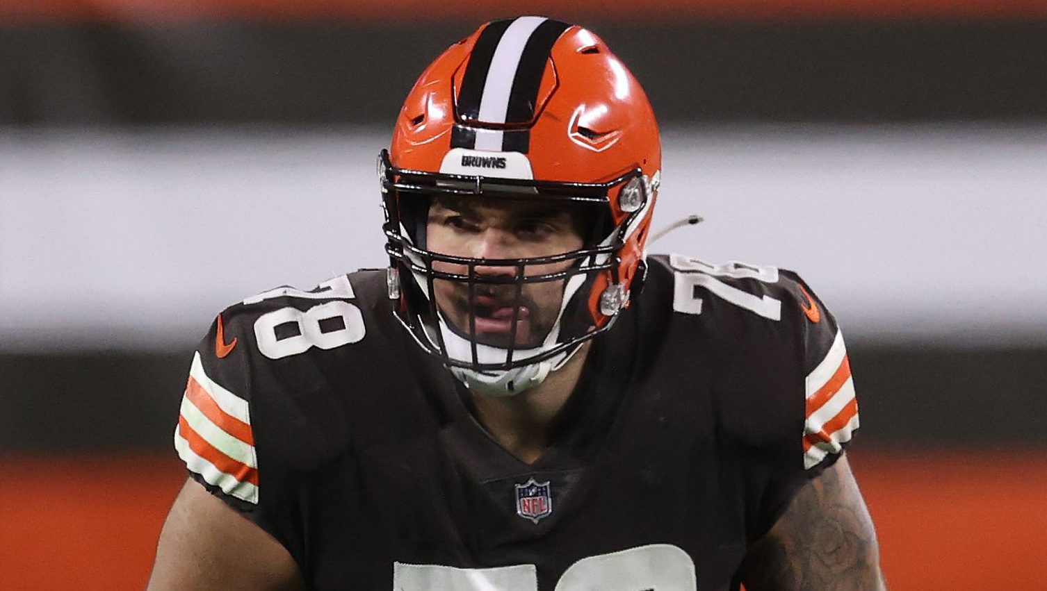 Browns tackle their way into playoffs – The Beacon