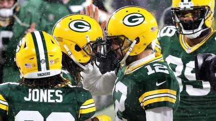 Packers Not Engaged in Contract Discussions With 2-Time All-Pro: Report