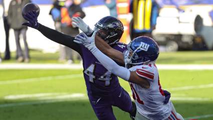 Ravens’ Marlon Humphrey Provides Injury Update at Super Bowl