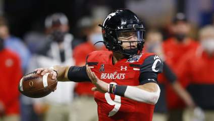 Lions Predicted to Have ‘Big Win’ in Landing Top Draft Quarterback