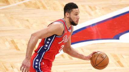 NBA Execs: Nets Played on Sixers’ ‘Worst Fear’ in Ben Simmons Blockbuster