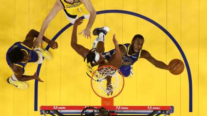 Trade Proposal Swaps Young Warriors’ Talent For Elite Rim Defender