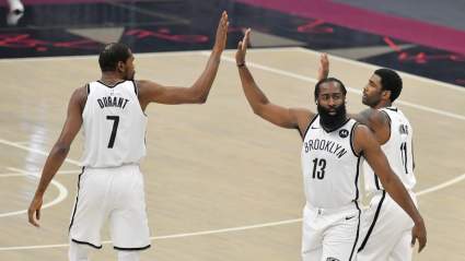 Nets Rival ‘Strongly Believe’ Star’s Career in Brooklyn Is Nearing an End: Report