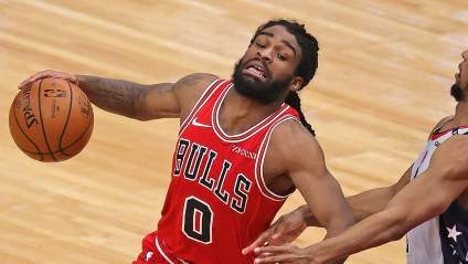 Possible Bulls Trade Piece Speaks Out on Trade Deadline