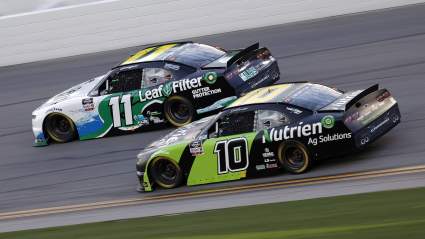 1 of Kaulig Racing’s Partners Makes Surprising Return