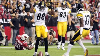 Ex-Steelers WR Emmanuel Sanders Ponders His NFL Future