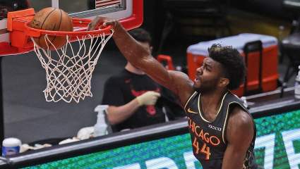 Quiet Bulls Give Encouraging Update on Return of Key Forward