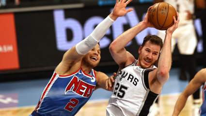 NBA Exec Urges Nets to Trade Rookie For Center to ‘Rescue’ Season