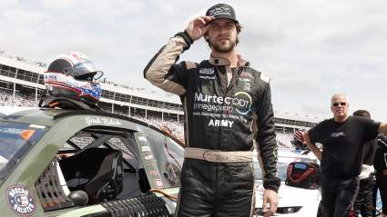 Superspeedway History Helped Draw Josh Bilicki to DGM Racing