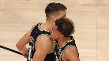 New Trade Proposal Lands Lakers Long Sought-After Guard From Hawks