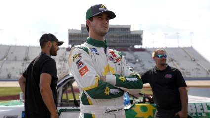 New Driver Set to Make Xfinity Debut With Joe Gibbs, Drive No. 18 Car