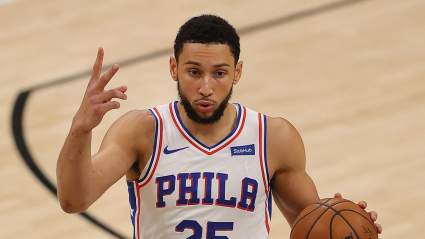 Nets Finally Pull Off Blockbuster Trade for Sixers Star Ben Simmons