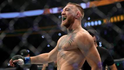 UFC’s Conor McGregor Makes Bold Claim: ‘I Don’t Miss’