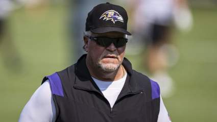 Giants Hire Ex-Ravens Coach as new DC: Report
