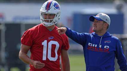 Giants Name Brian Daboll’s Quarterbacks Coach: Report