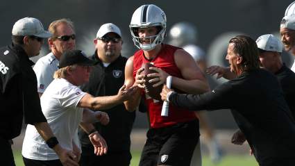 Mark Davis Jabs Raiders QB’s Family: ‘I Was Thinking About Trading Carr’
