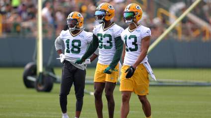 Jets Warned to Avoid Aaron Rodgers’ Secret Weapon in Free Agency