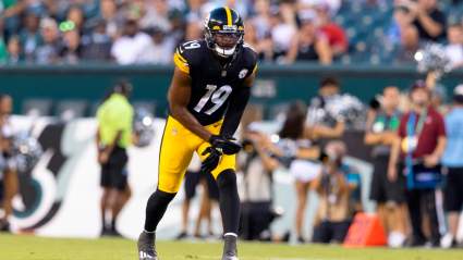 JuJu Smith-Schuster ‘Should Leave’ the Steelers: NFL Analyst
