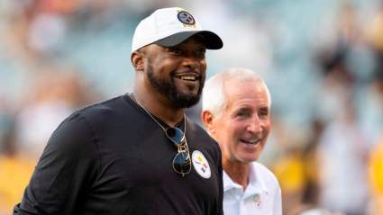 Ex-No. 2 Overall Pick Named ‘Smartest’ QB Trade Option for Steelers