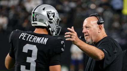 Raiders Move on From Tom Cable & Greg Olson, Hire New OC & OL Coach
